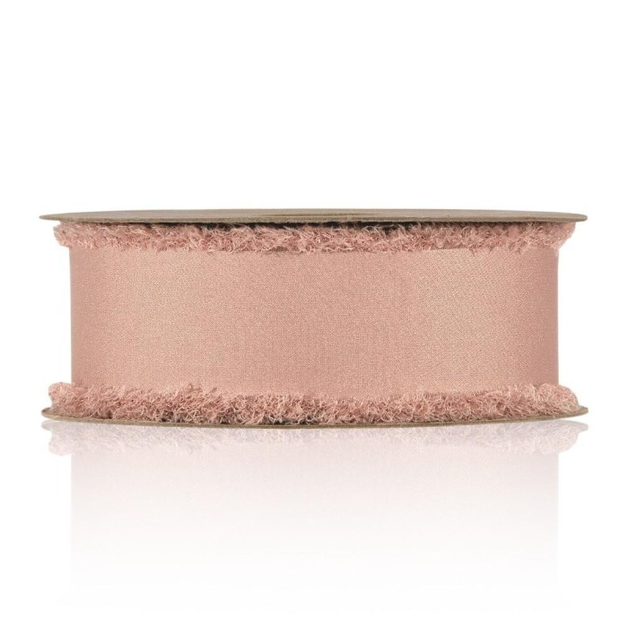 NASTRO PIGALLE MM35X10MT OLD PINK